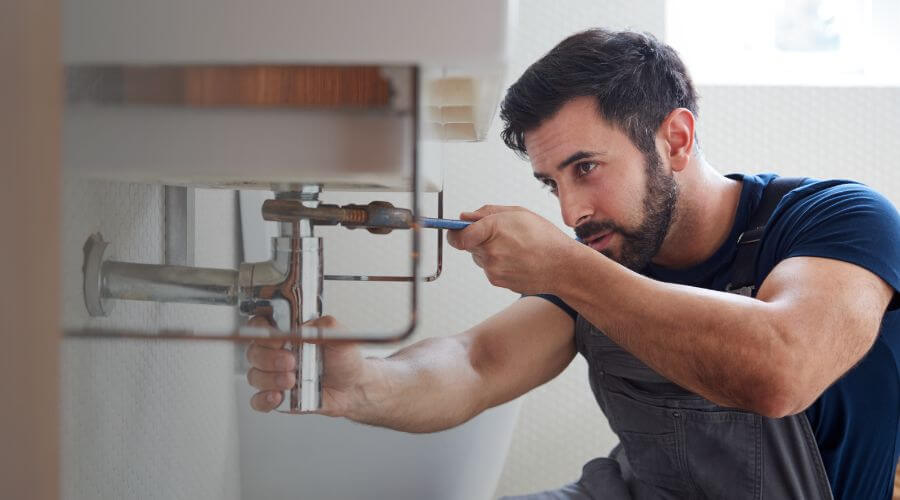 Professional same day plumber in Markleville, IN